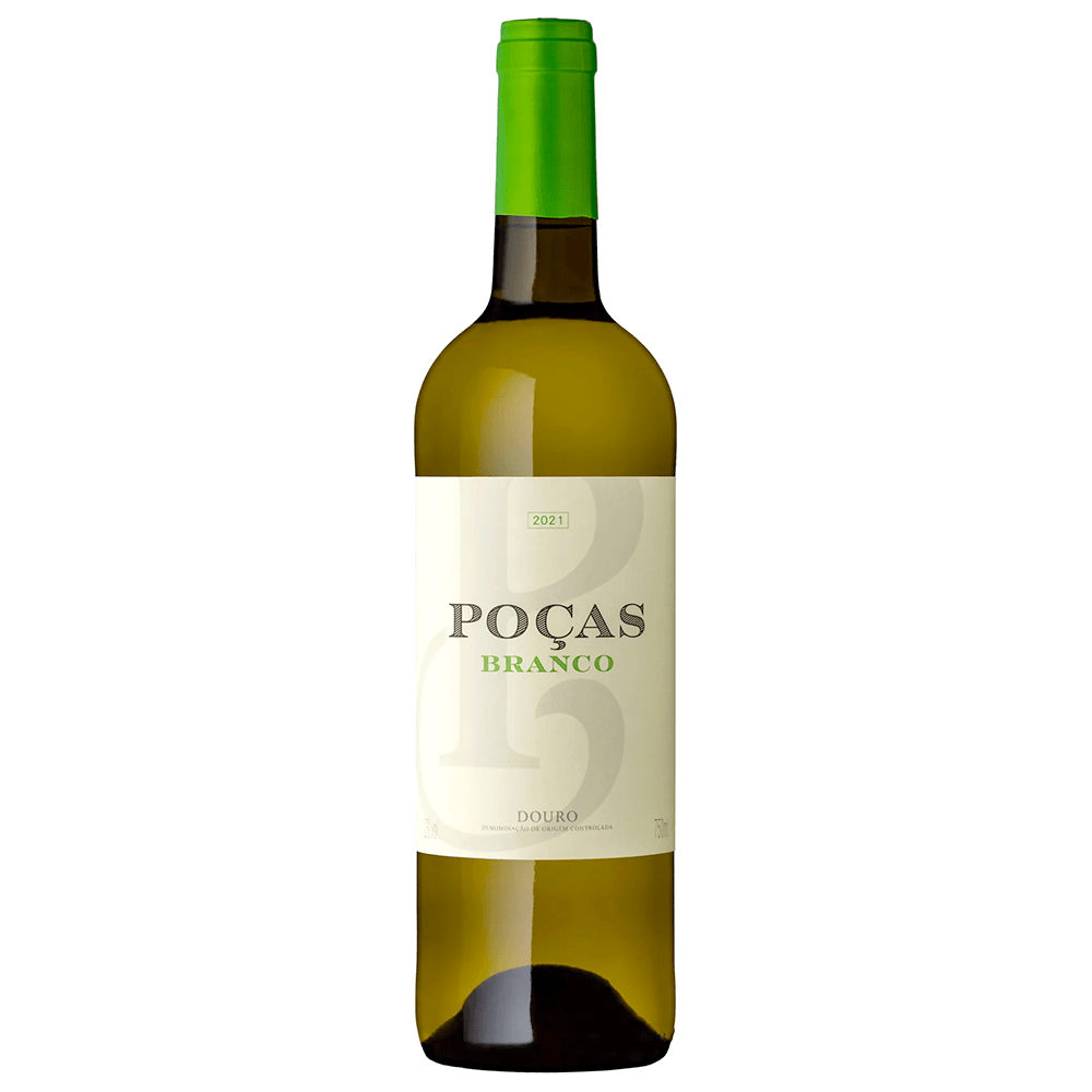 Poças Branco 2024 - Vinogrande