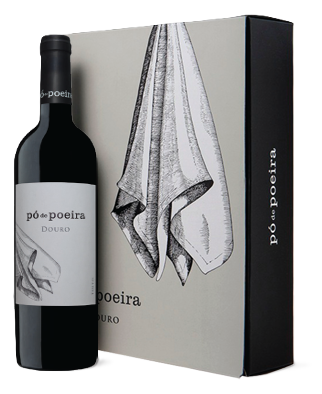 Pó de Poeira Tinto conjunto de 3 gfs
