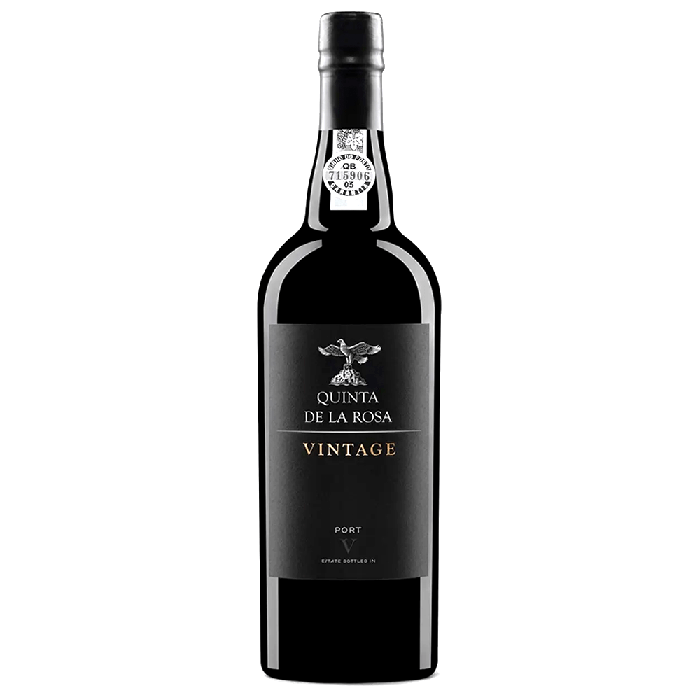 Quinta de La Rosa Vintage Porto 2018/2019/2020 - Vinogrande