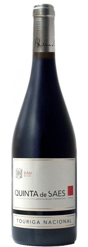Caniças Touriga Nacional Red Wine 2018