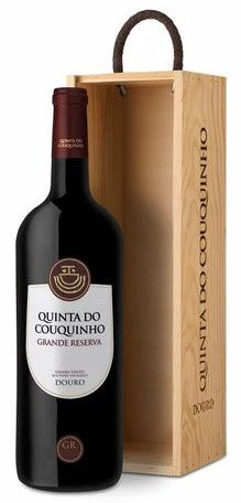 Quinta do Couquinho Grande Reserva 2017 Magnum
