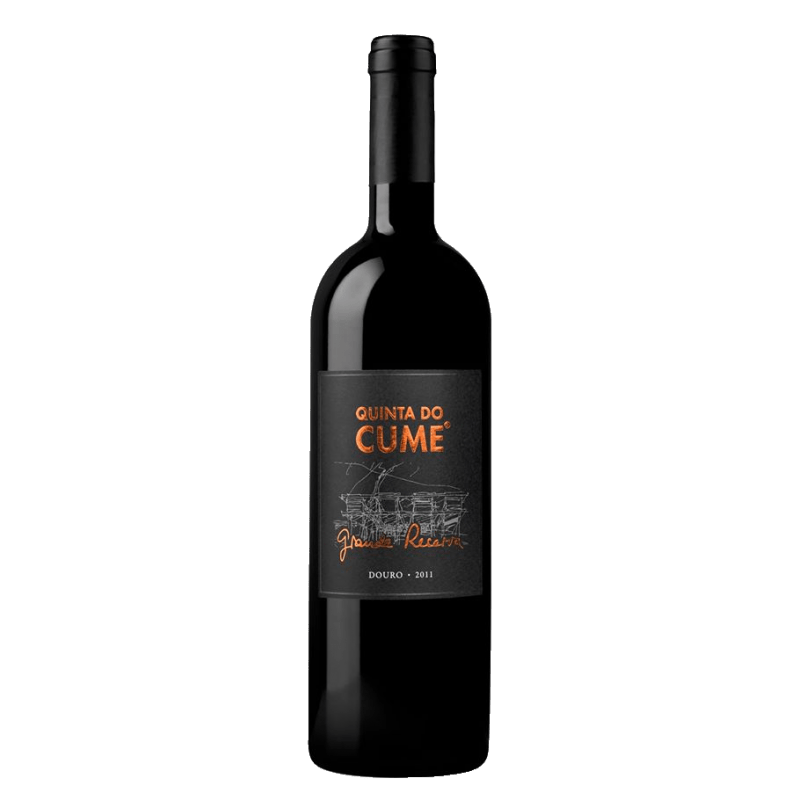 Quinta do Cume Grande Reserva 2018 - Vinogrande