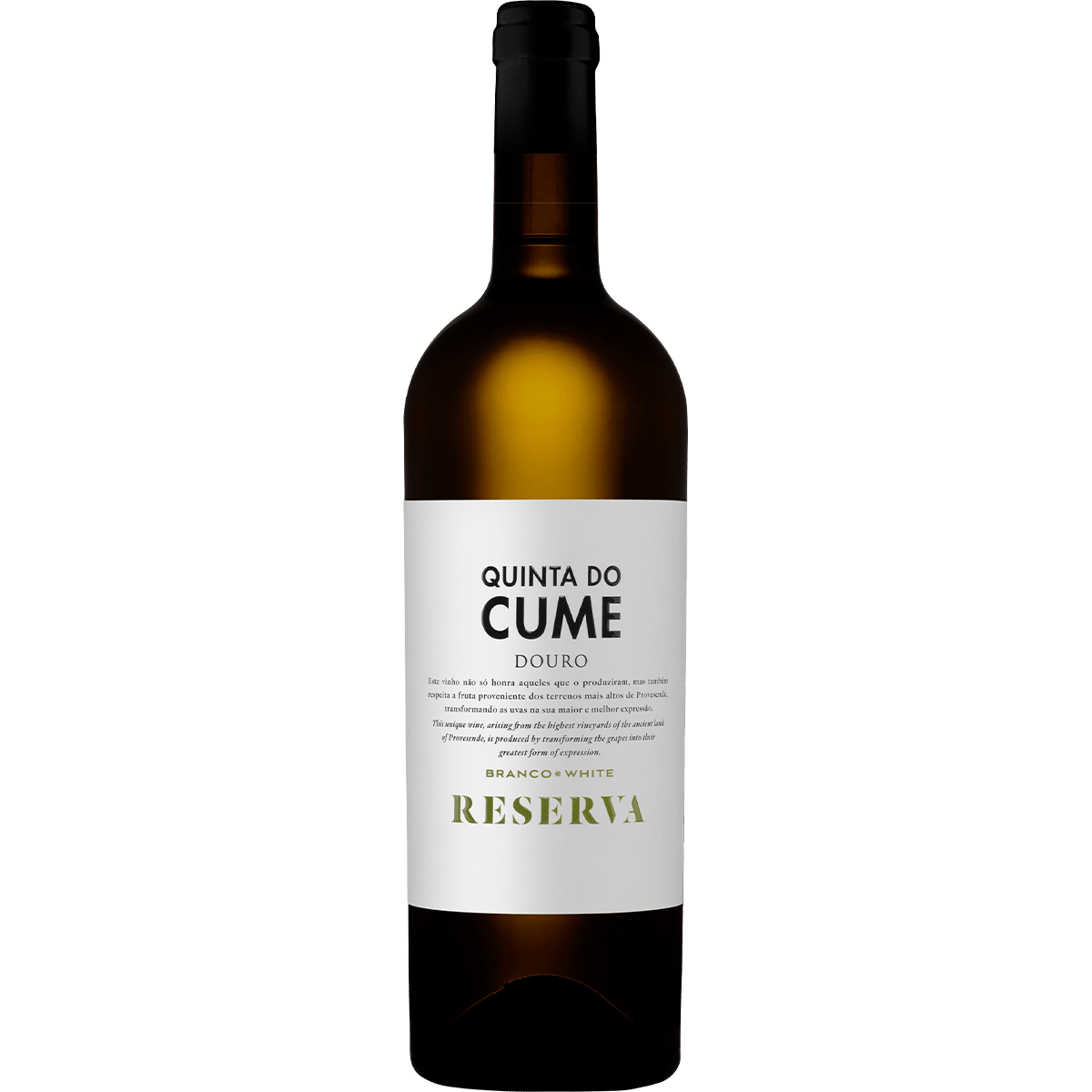 Quinta do Cume Reserva Branco 2021 - Vinogrande
