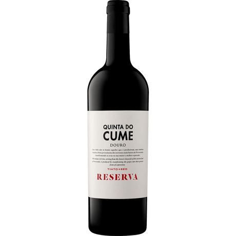 Quinta do Cume Reserva Tinto 2019 - Vinogrande