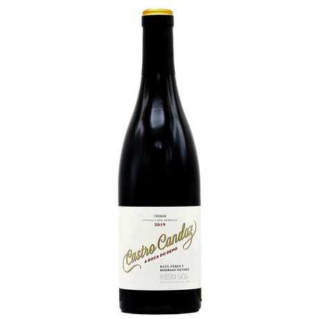 Raúl Peréz Castro Candaz A Boca do Demo 2019 - Vinogrande