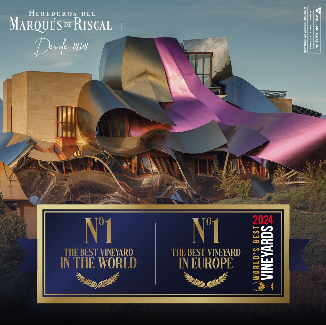 Marqués de Riscal Reserva 2019