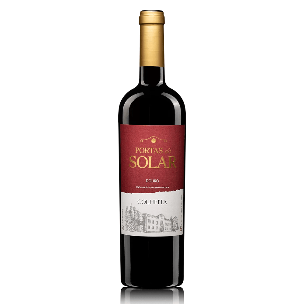 Solar dos Dragos Portas do Solar Colheita Tinto 2021 - Vinogrande