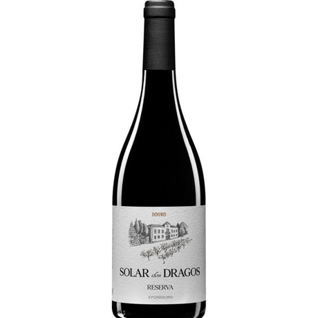 Solar dos Dragos Reserva Tinto 2019 - Vinogrande