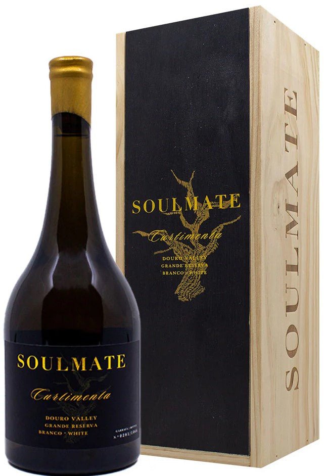 Soulmate o Rústico Grande Reserva Alvarinho Magnum 2021 - Vinogrande