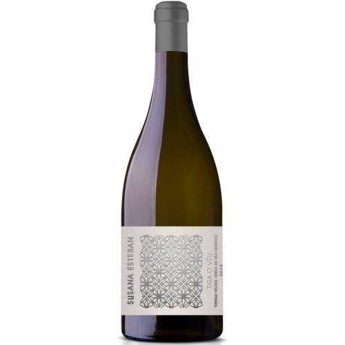 Susana Esteban Tira o Véu branco 2022 - Vinogrande