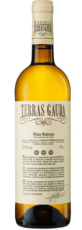 Terras Gauda 2025 - Elegância, frescura e personalidade.