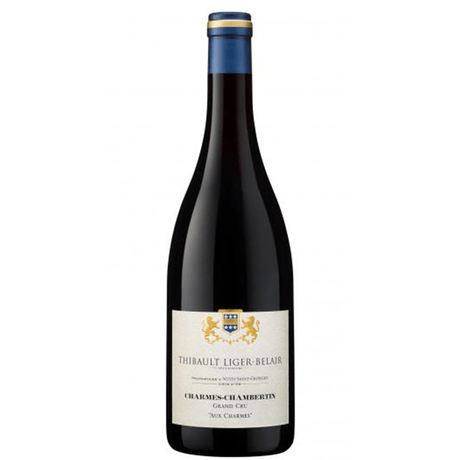 THIBAULT LIGER - BELAIR - CHARMES - CHAMBERTIN AUX CHARMES GRAND CRU TT 2022 - Vinogrande