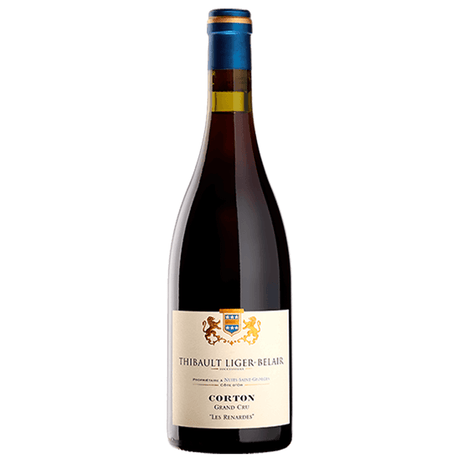 THIBAULT LIGER - BELAIR - CORTON LES RENARDE GRAND CRU TT 2021 - Vinogrande