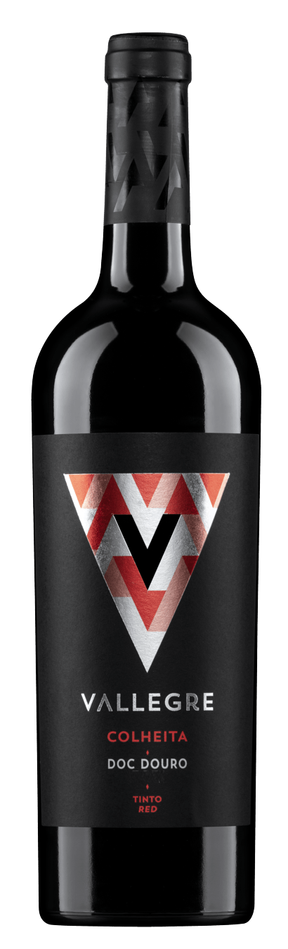 Vallegre Colheita Tinto 2022 - Vinogrande