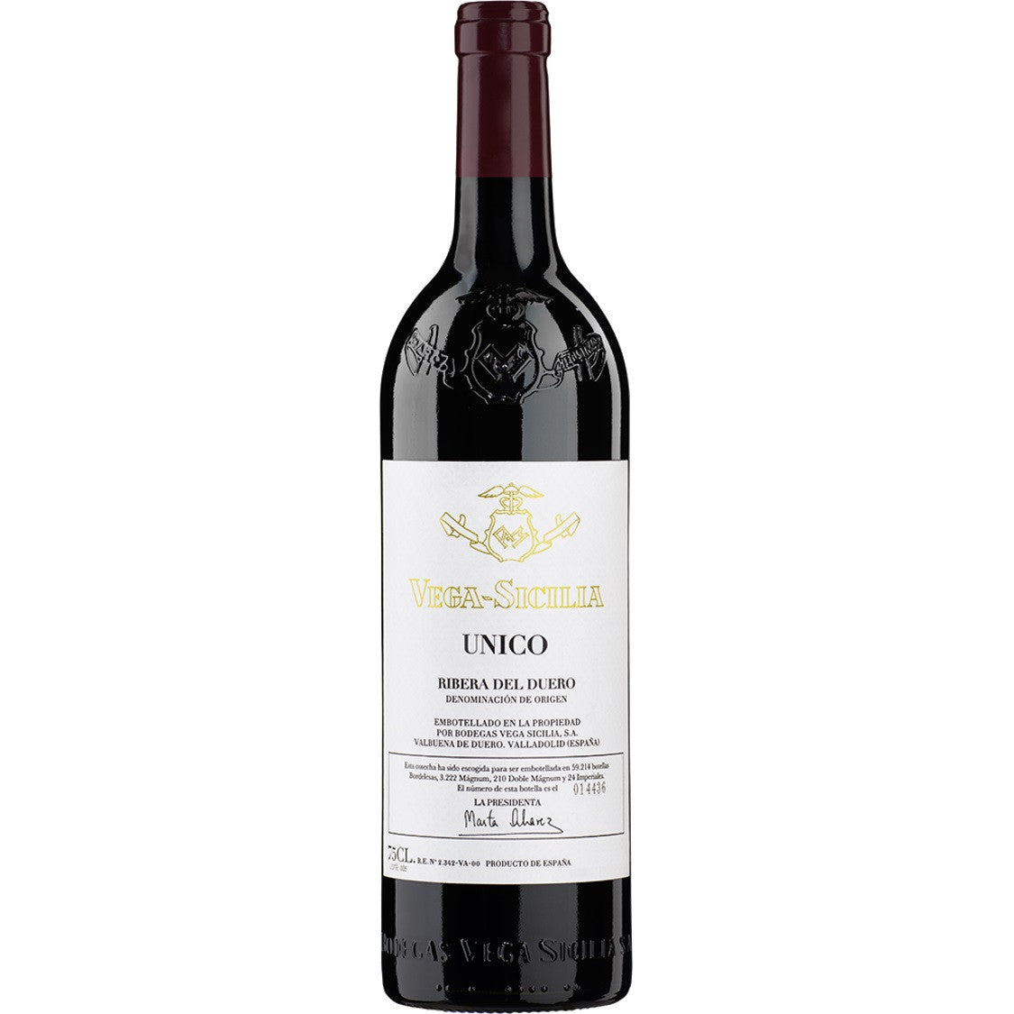 Vega Sicilia Unico 2014 - Vinogrande