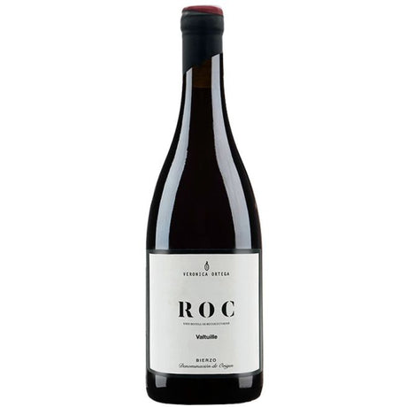 Verónica Ortega ROC 2016 - Vinogrande