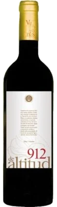 912 De ALTITUDE Crianza 2021 - Vinogrande
