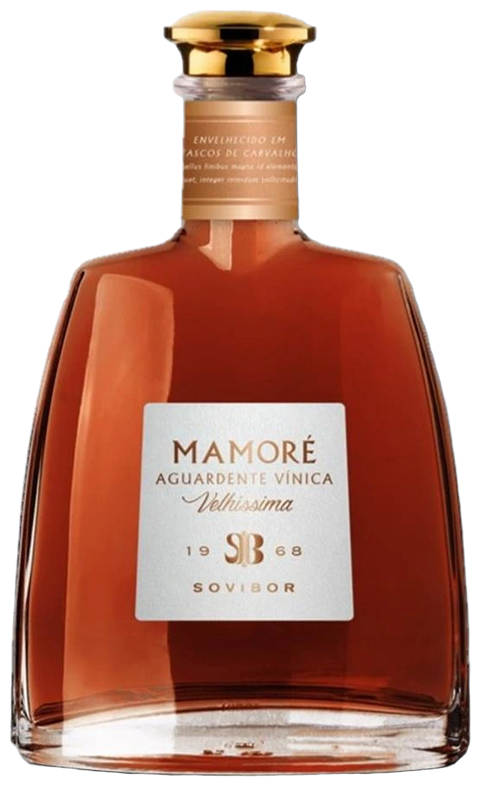 Aguardente Mamoré Velhíssima - Vinogrande