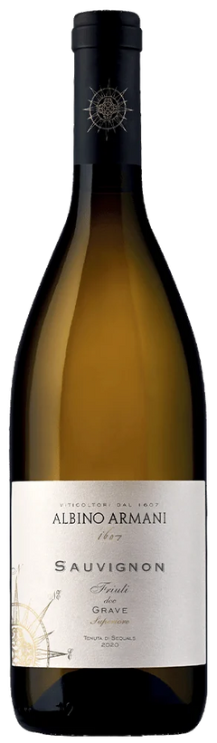 Albino Armani Friuli Grave Sauvignon Blanc Superiore 2025 - Vinogrande