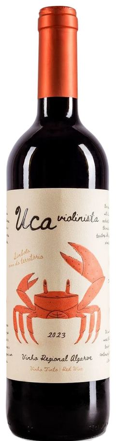 Arvad Uca Violinista Tinto 2023 - Vinogrande
