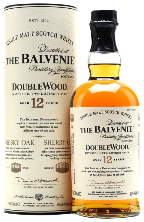 Balvenie 12 Anos - Vinogrande