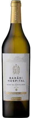 Barão do Hospital Alvarinho Branco 2021 - Vinogrande