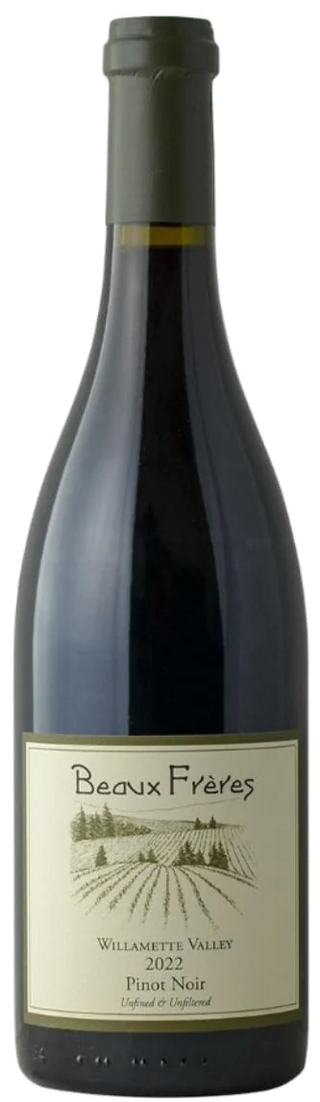 Beaux Frères Willamette Valley Pinot Noir 2022 - Vinogrande