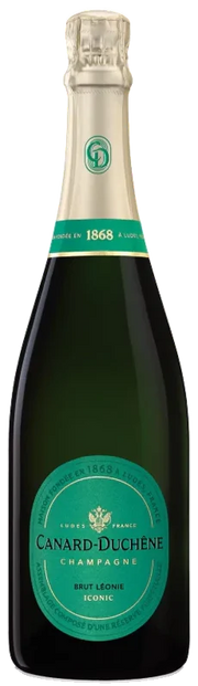 Canard Duchêne Cuvée Léonie Brut - Vinogrande