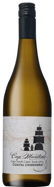 Cap Maritime South Coast Chardonnay 2023 - Vinogrande