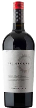 Capoforte Primocapo Primitivo di Manduria Riserva DOC Tinto 2021 – vino tinto de Apulia | Vinogrande