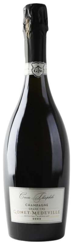 Champagne Gonet-Médeville Cuvée Théophile Grand Cru 2009 - Vinogrande