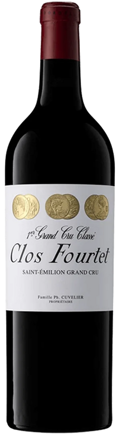 Château Clos Fourtet 2017/2020 - Vinogrande