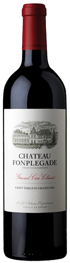 Château Fonplégade 2020 - Vinogrande