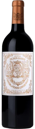 Château Pichon Baron de Longueville 2021 - Vinogrande
