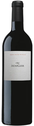 Cru Monplaisir Bordeaux Supérieur Tinto 2022 – red wine from Bordeaux | Vinogrande