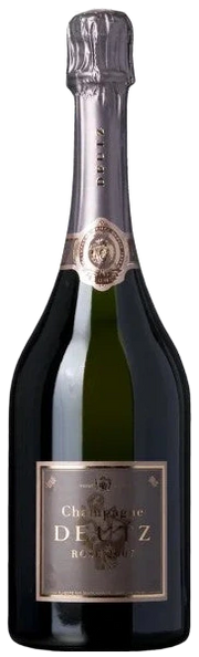 Deutz Brut Rosé Vintage Millésimé 2018