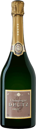 Deutz Brut Vintage Millésimé 2018