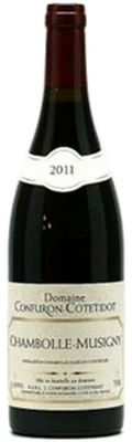 Domaine Confuron - Cotetidot Chambolle - Musigny 1er Cru Derrière la Grange 2017 - Vinogrande