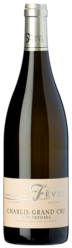 Domaine Fevre Chablis Grand Cru Les Preuses 2021 - Vinogrande