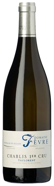 Domaine Fevre Chablis Premier Cru Vaulorent 2020 - Vinogrande