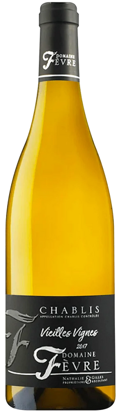 Domaine Fevre Chablis Vielles Vignes 2023 - Vinogrande
