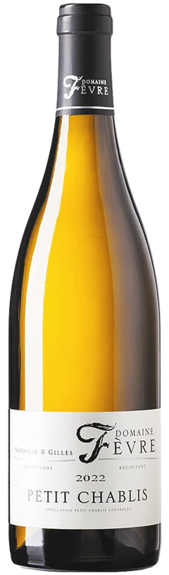 Domaine Fevre Petit Chablis 2025 - Vinogrande