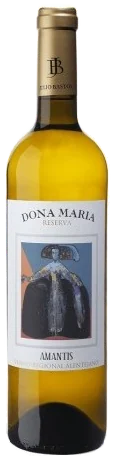 Dona Maria Amantis Reserva Branco 2025 - Vinogrande