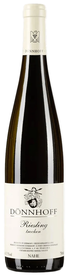 Dönnhoff Riesling Qualitatswein Trocken 2024 - Vinogrande