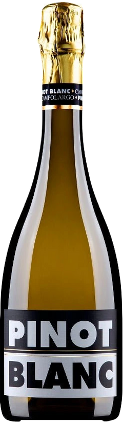 Espumante Campolargo Pinot Blanc - Vinogrande