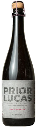 Espumante Prior Lucas Baga Bubbles Rosé – sparkling wine from Bairrada | Vinogrande