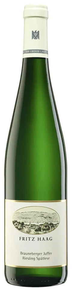 Fritz Haag Brauneberger Juffer Riesling Spätlese 2024 - Vinogrande