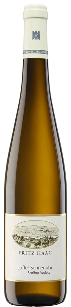 Fritz Haag Brauneberger Juffer Sonnenuhr Riesling Auslese 2022 - Vinogrande