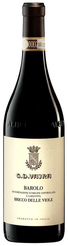 G.D. Vajra Barolo Bricco Delle Viole 2021 - Vinogrande