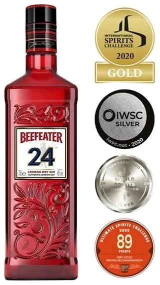 Gin Beefeater 24 - Vinogrande